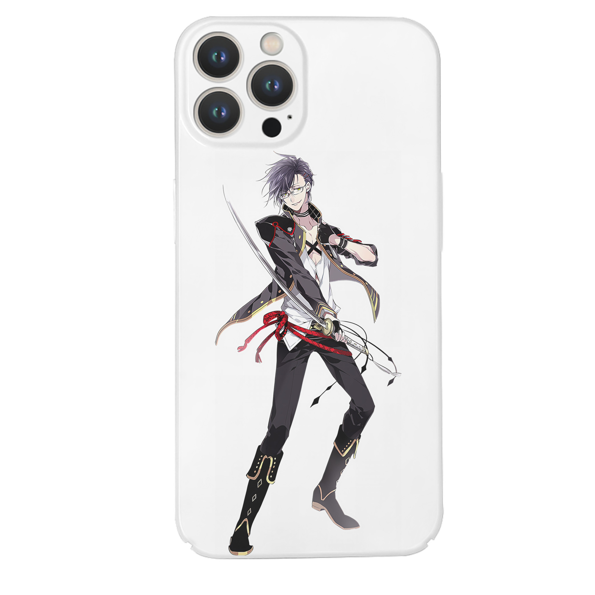 （画像用） 刀剣乱舞 Touken Ranbu 【iPhone 14シリーズ対応】ハードケース